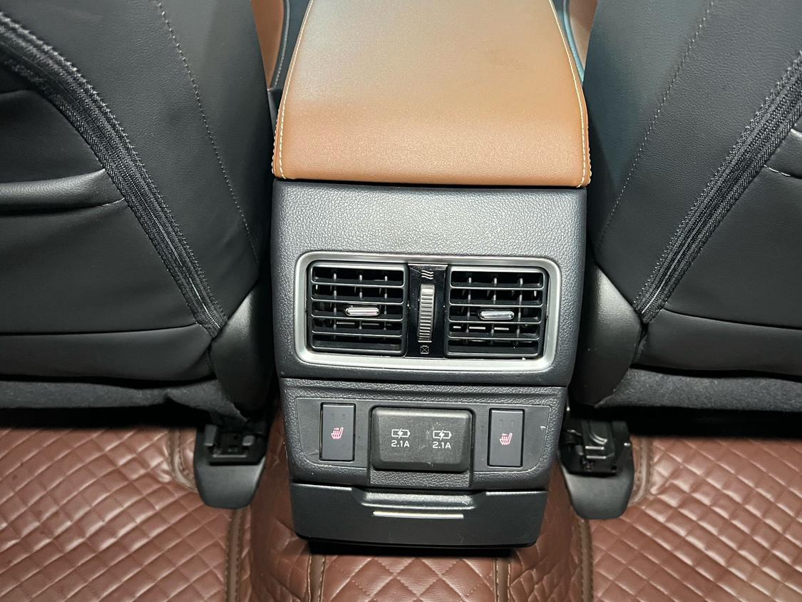 Subaru Outback 2020 thumb 8