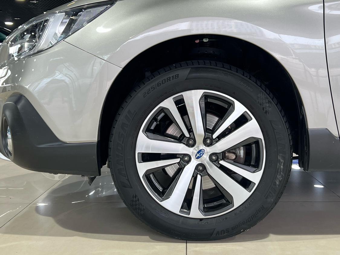 Subaru Outback 2020 thumb 9