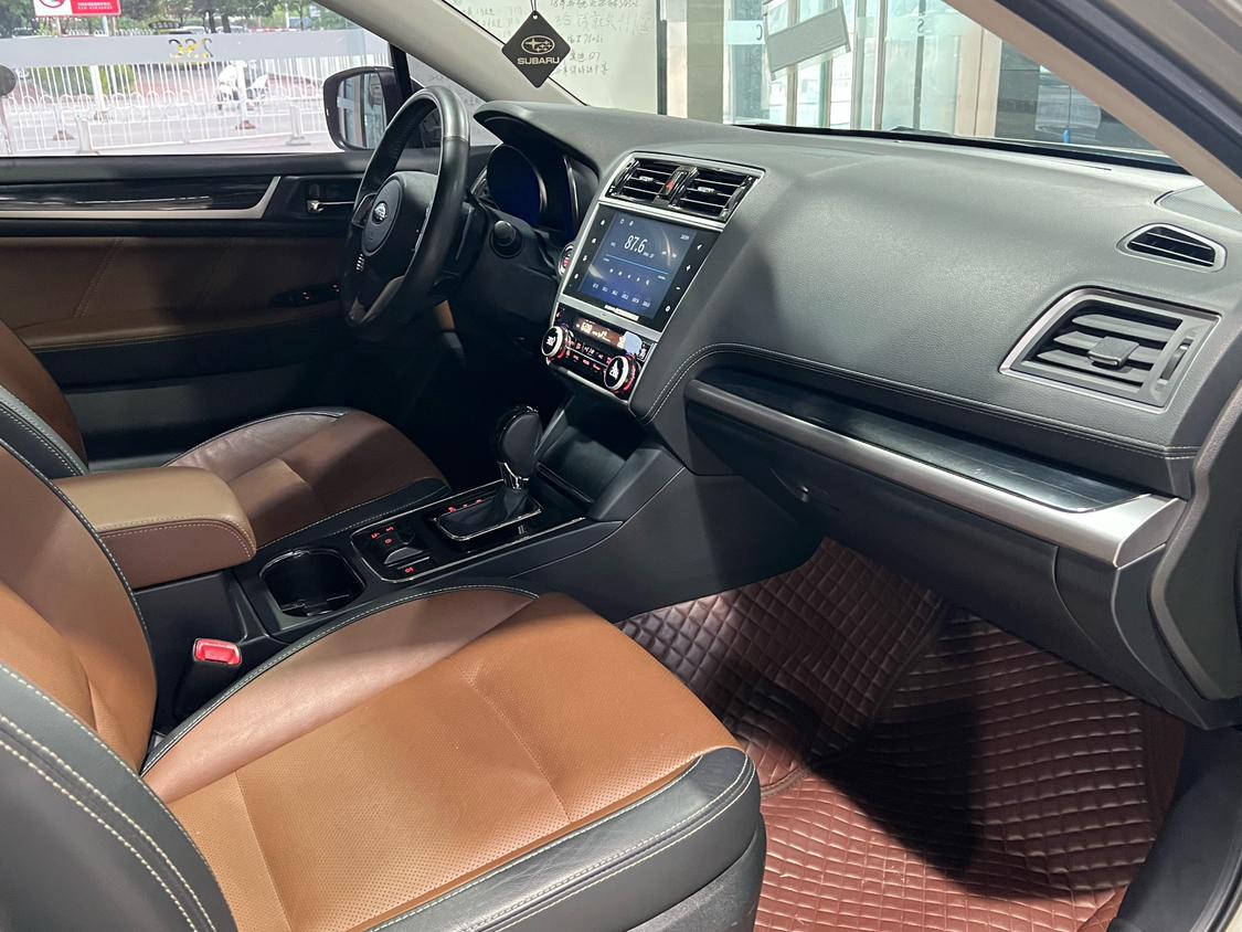 Subaru Outback 2020 thumb 10