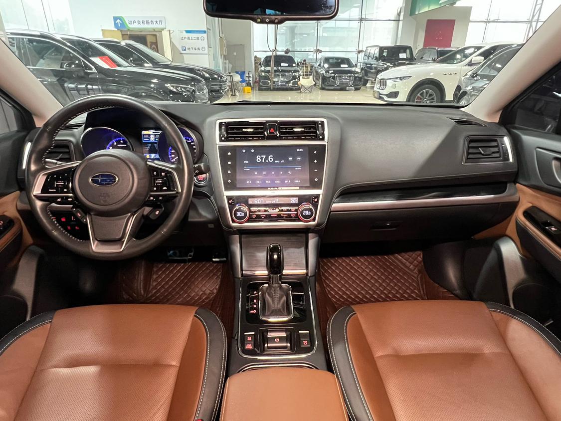 Subaru Outback 2020 thumb 11