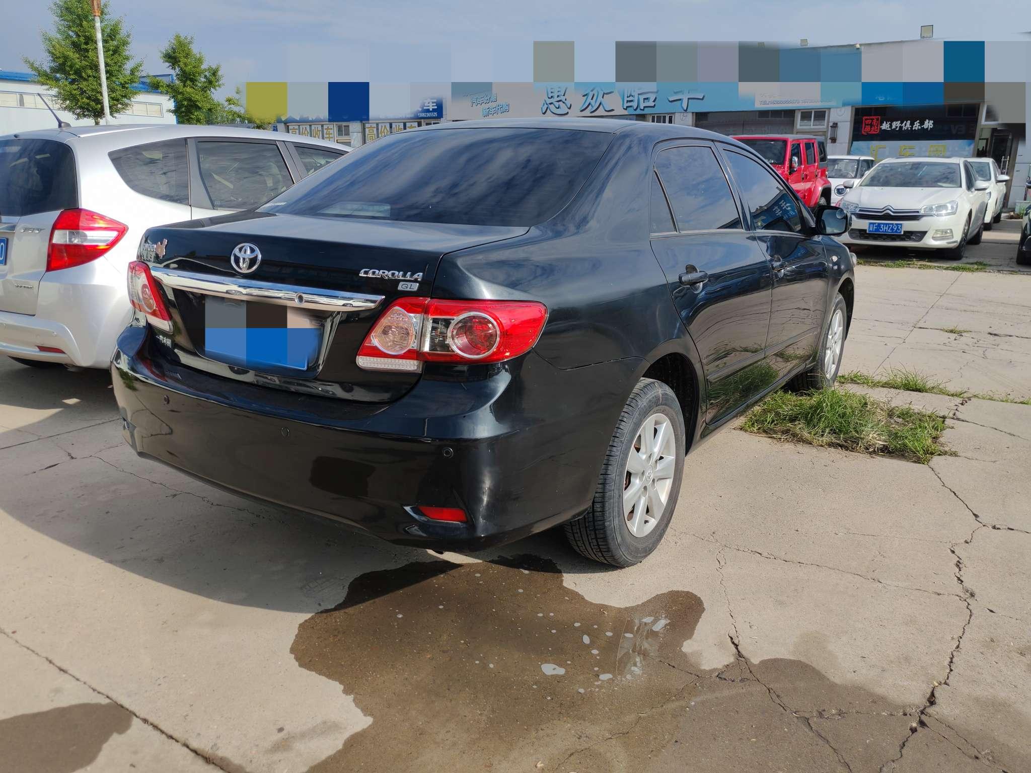 Toyota Corolla Rumion 2013 thumb 4