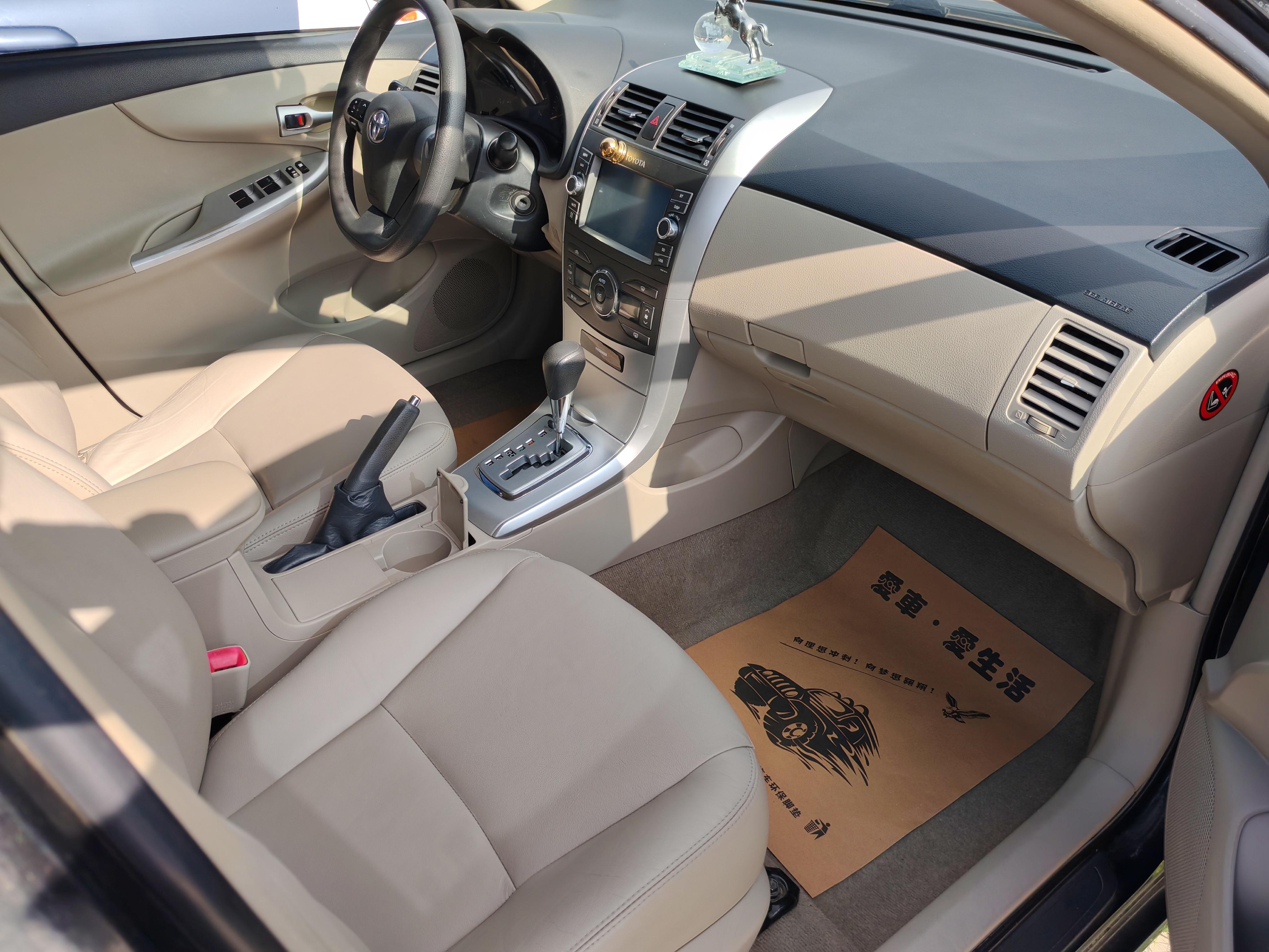 Toyota Corolla Rumion 2013 thumb 5