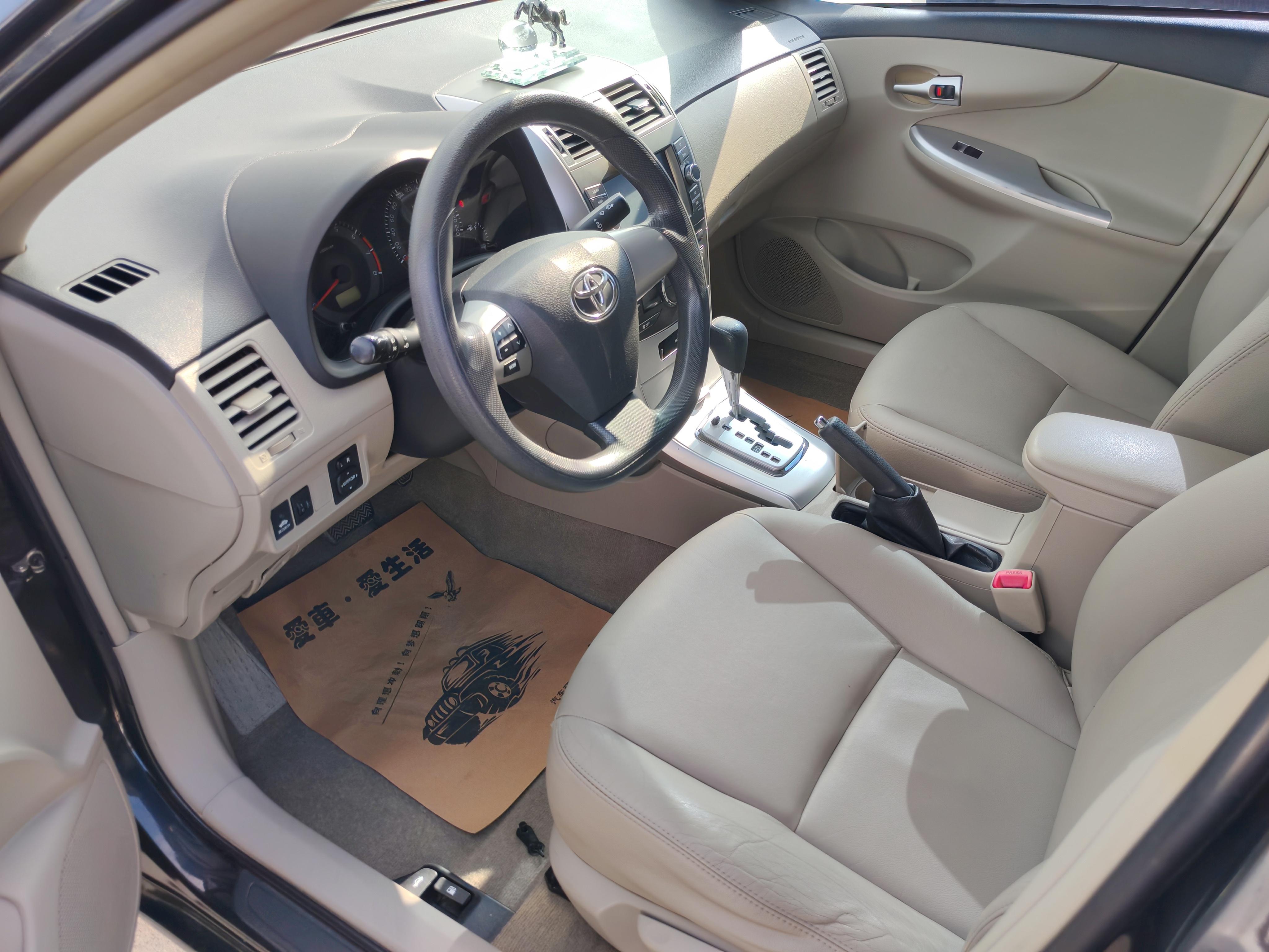 Toyota Corolla Rumion 2013 thumb 6