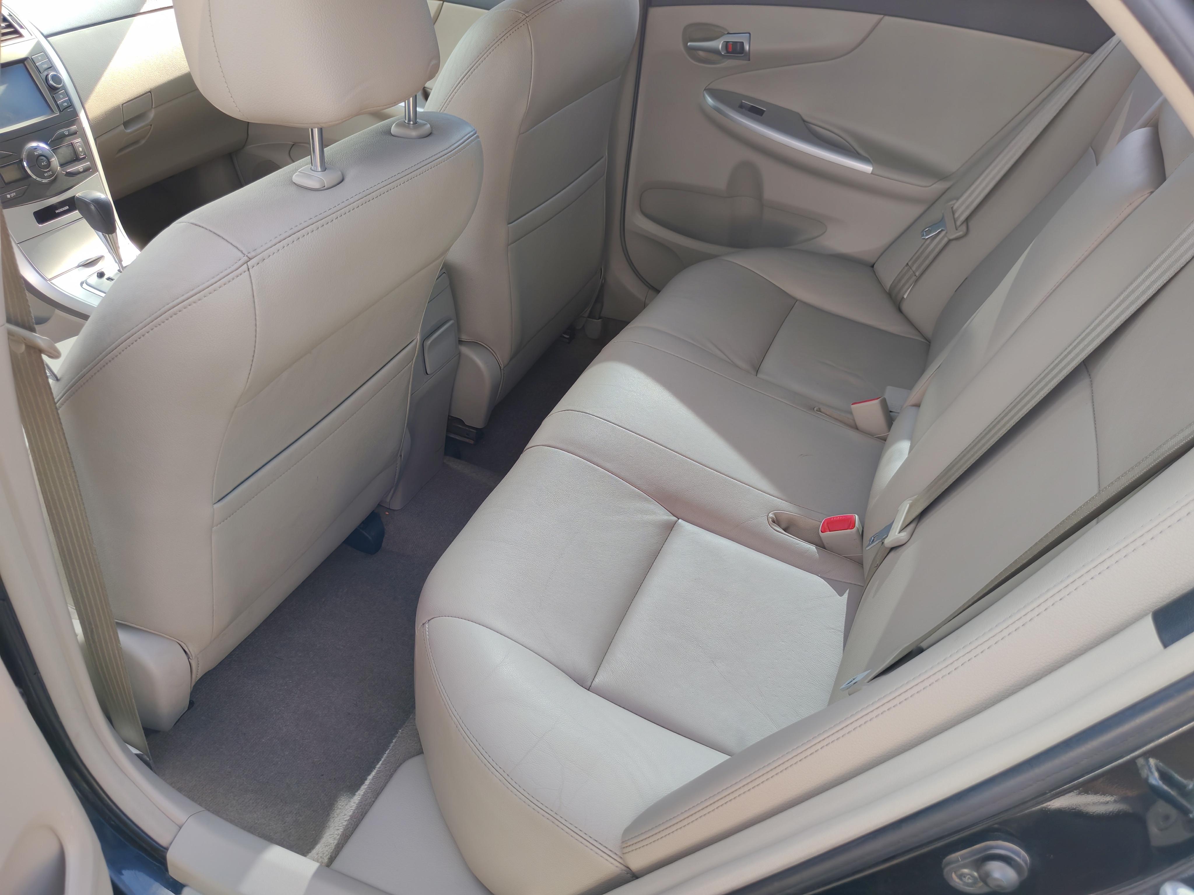 Toyota Corolla Rumion 2013 thumb 7