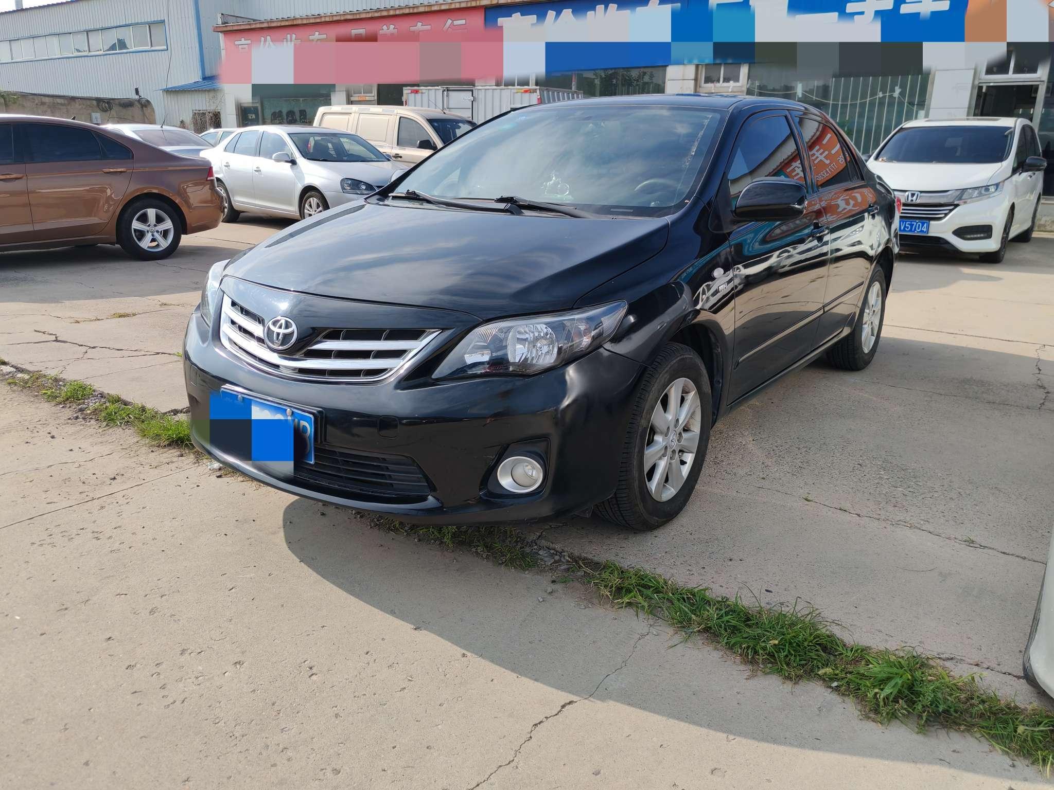 Toyota Corolla Rumion 2013 thumb 8