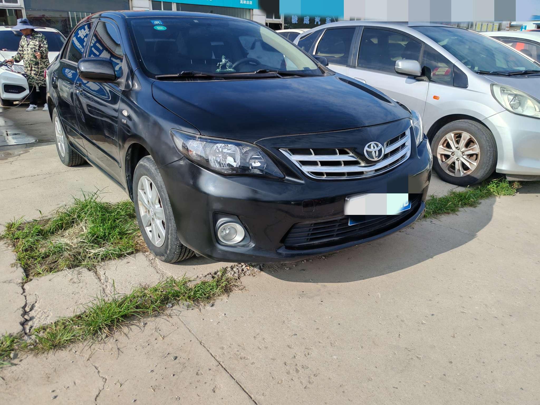 Toyota Corolla Rumion 2013 thumb 10