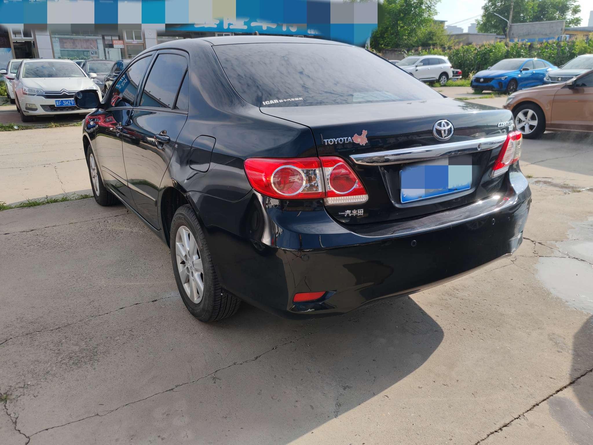 Toyota Corolla Rumion 2013 thumb 11