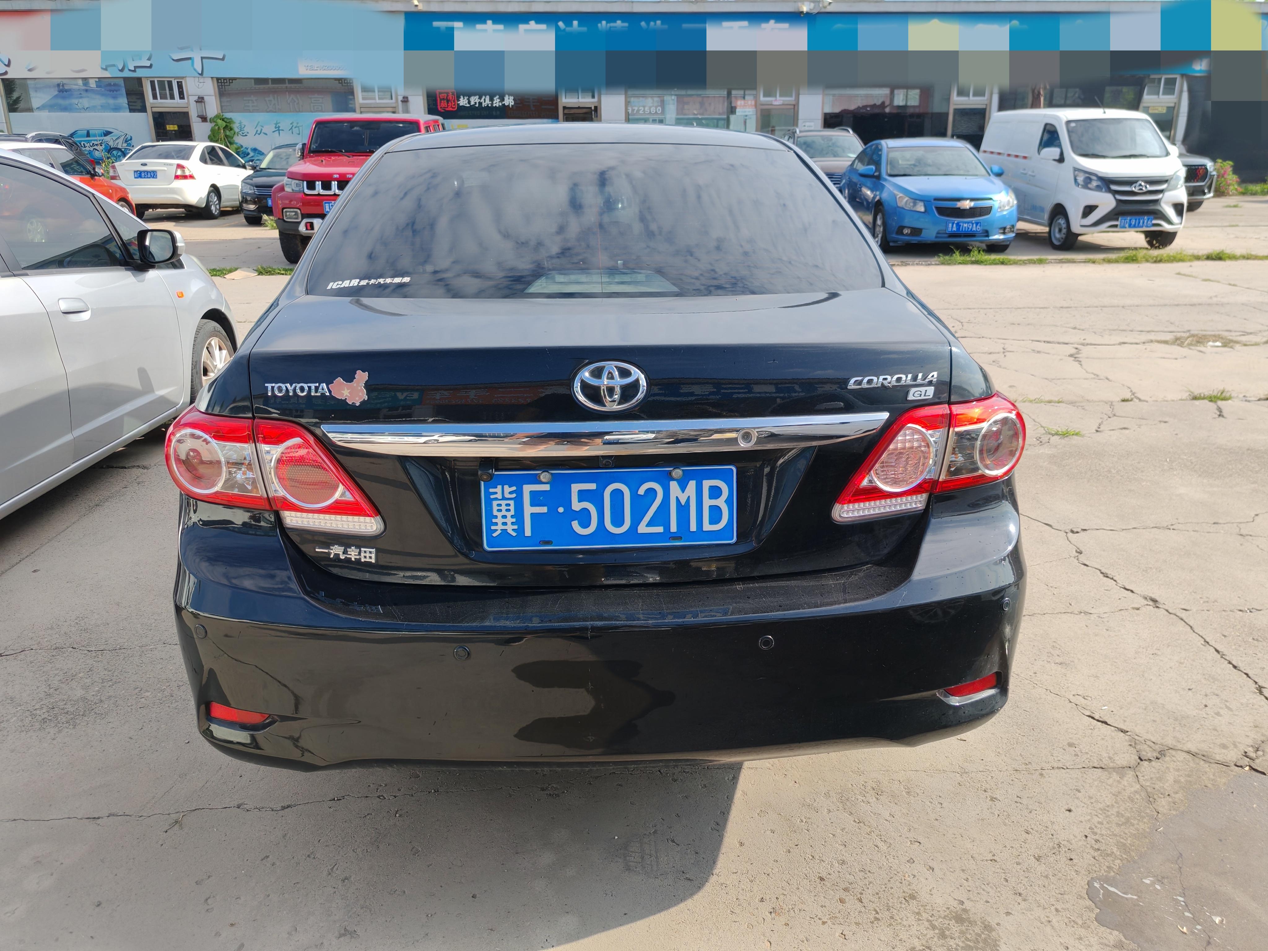 Toyota Corolla Rumion 2013 thumb 12