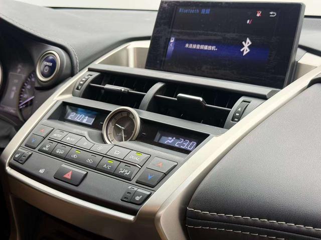 Lexus NX 2015 thumb 6