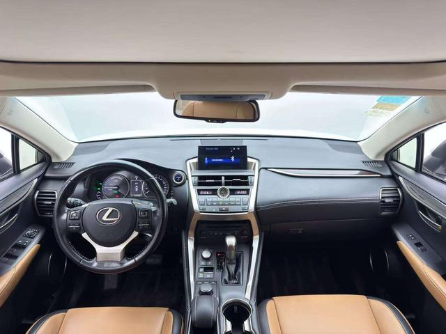 Lexus NX 2015 thumb 8
