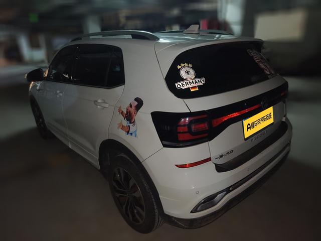 Volkswagen Tayron 2020 thumb 4