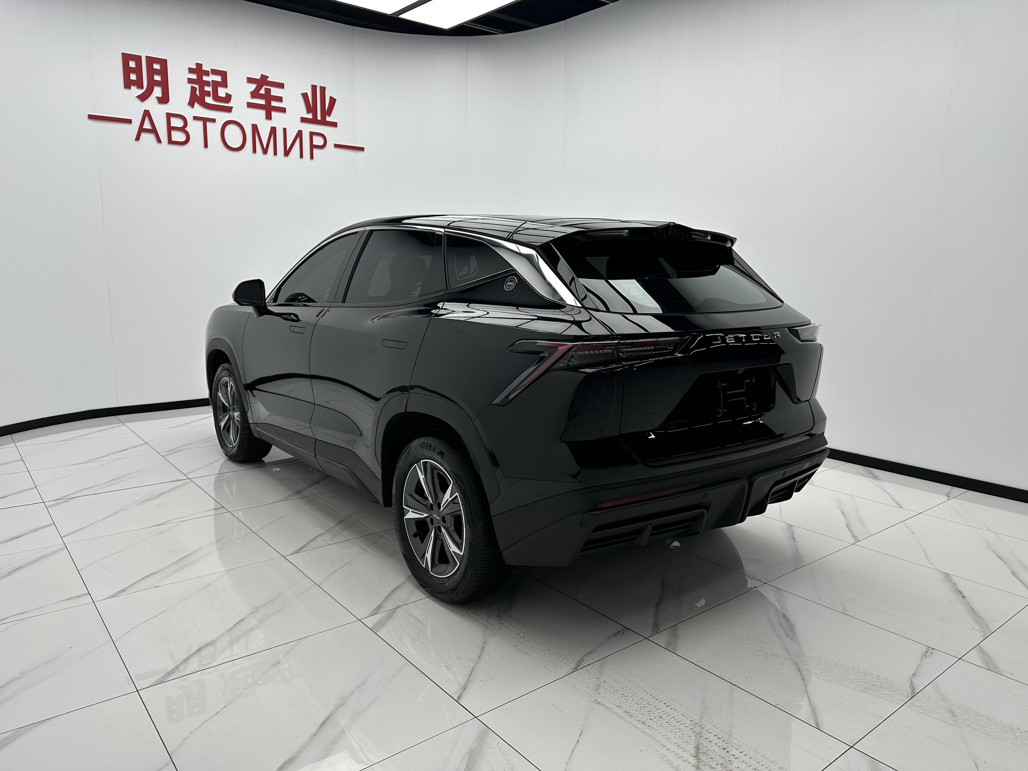 JETOUR Jie Tu Da Sheng 2023 thumb 2