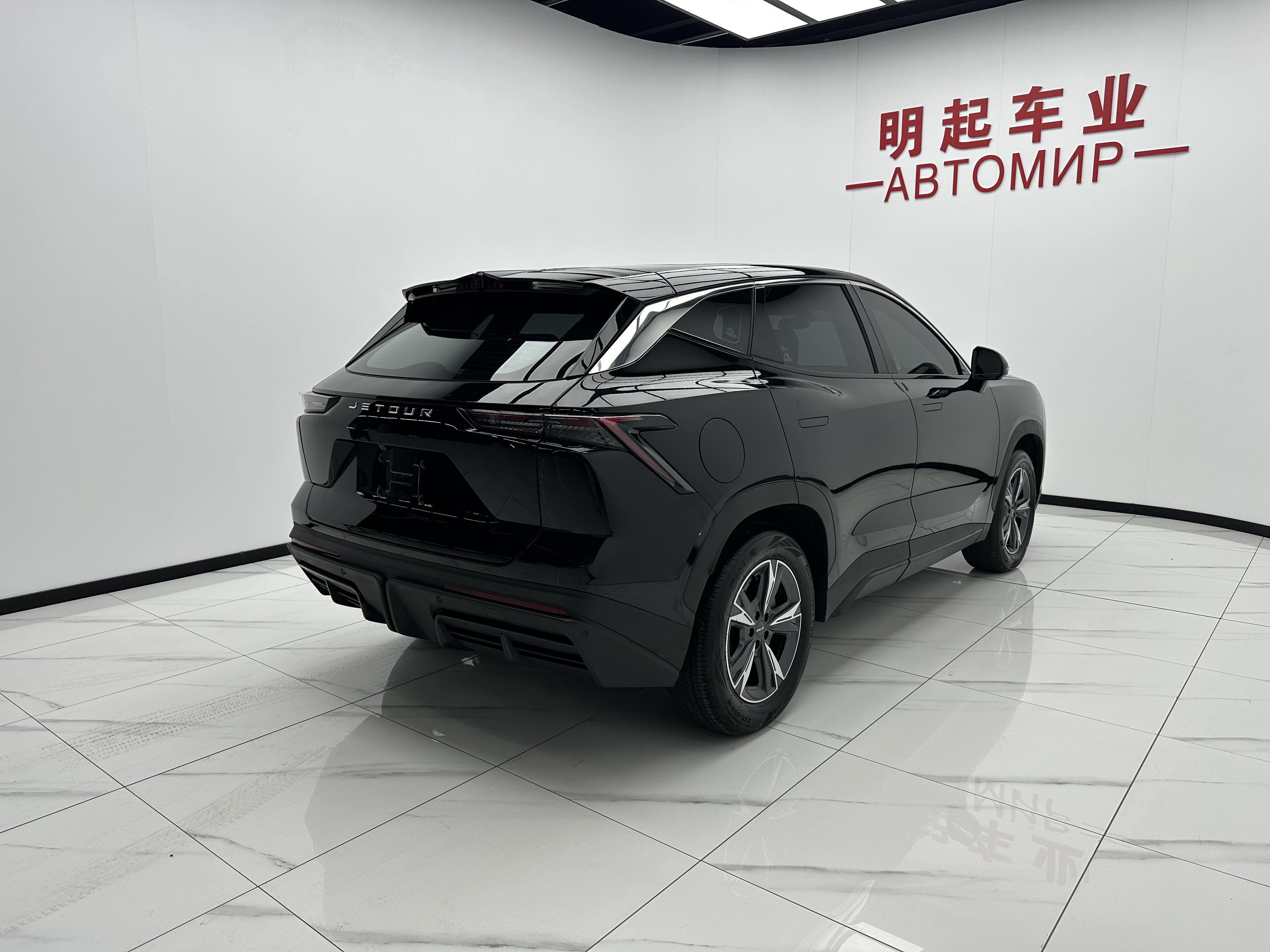 JETOUR Jie Tu Da Sheng 2023 thumb 4