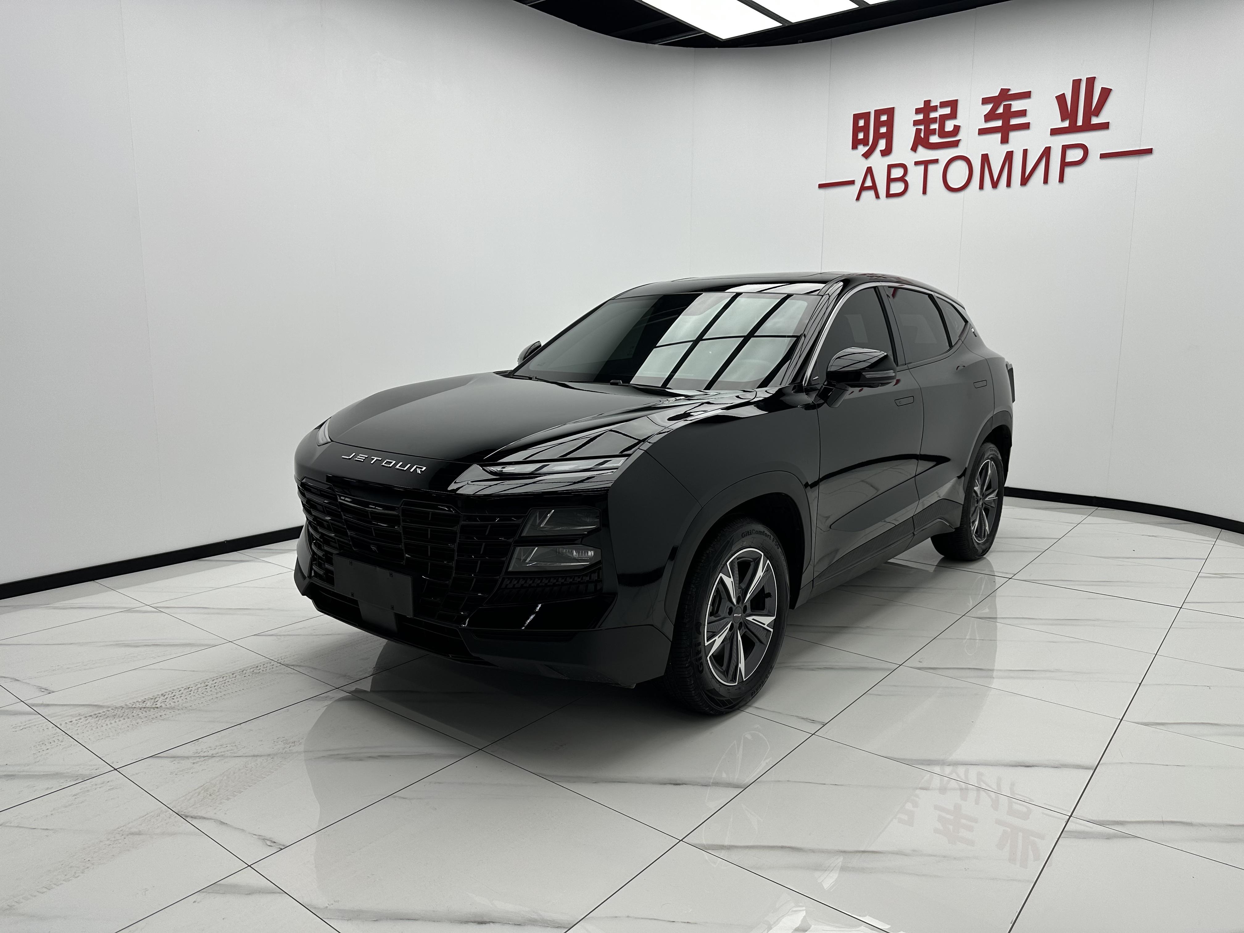 JETOUR Jie Tu Da Sheng 2023 thumb 12