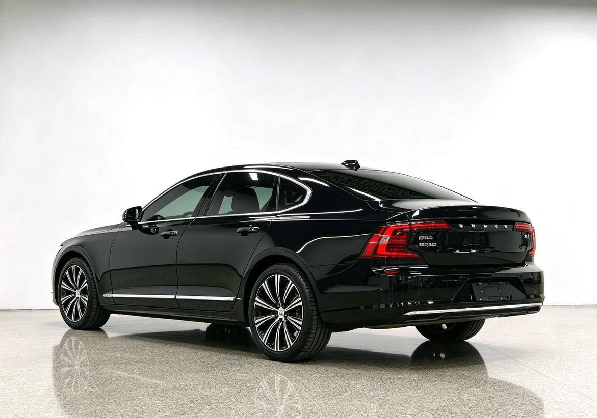 Volvo S90 2021 thumb 2