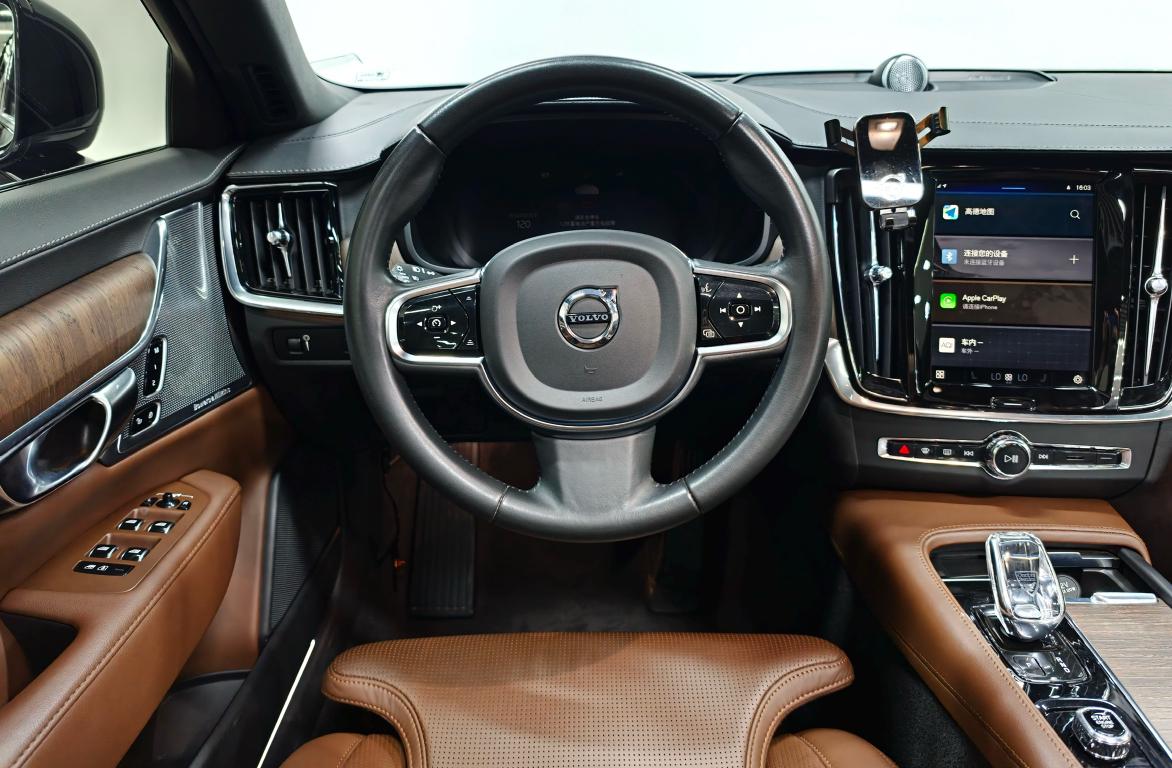 Volvo S90 2021 thumb 8