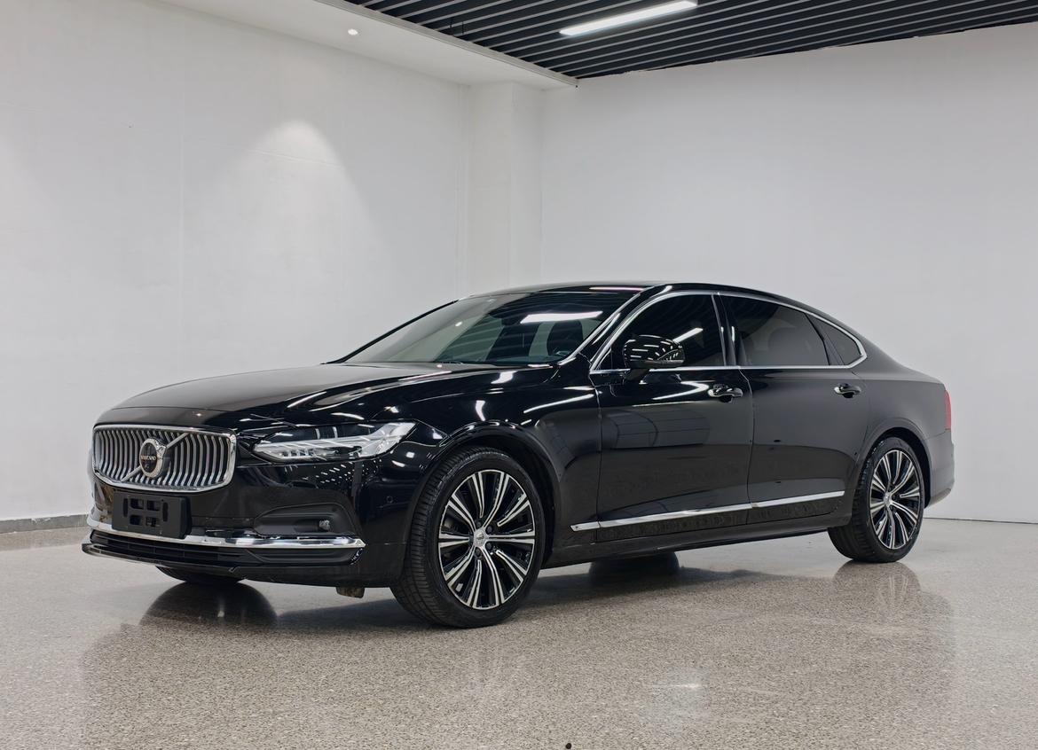 Volvo S90 2021 thumb 12