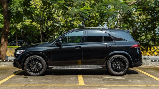 Mercedes-Benz GLE AMG 2023 thumb 2