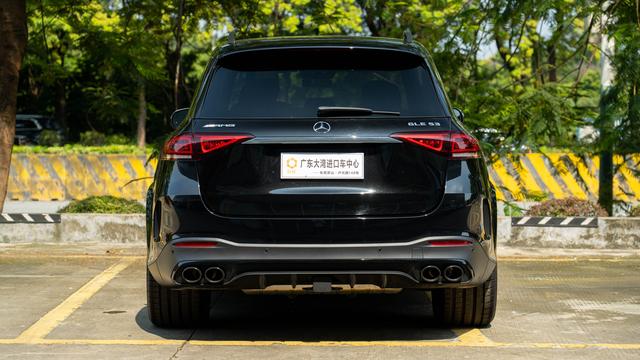 Mercedes-Benz GLE AMG 2023 thumb 4