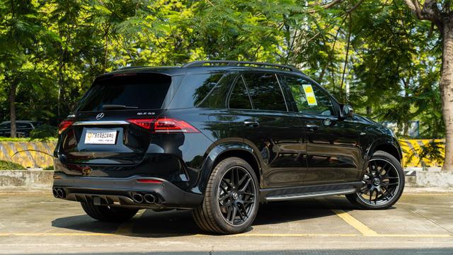 Mercedes-Benz GLE AMG 2023 thumb 5