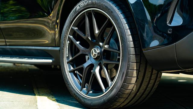 Mercedes-Benz GLE AMG 2023 thumb 7