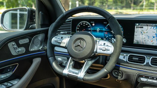 Mercedes-Benz GLE AMG 2023 thumb 10
