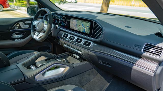 Mercedes-Benz GLE AMG 2023 thumb 11