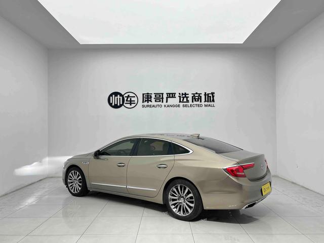 Buick LaCrosse 2016 thumb 2