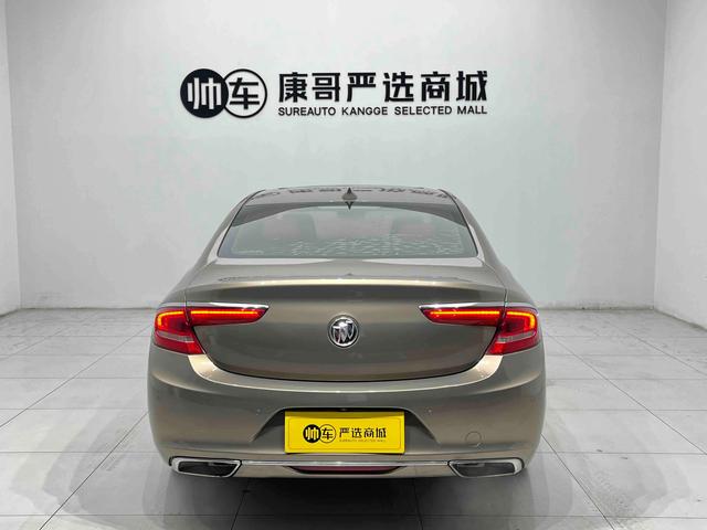 Buick LaCrosse 2016 thumb 3