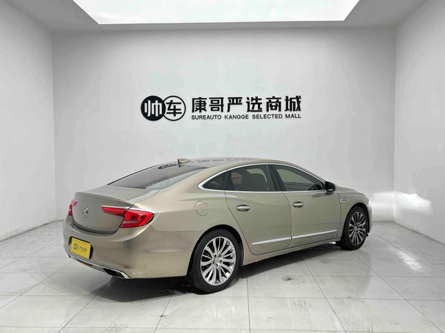 Buick LaCrosse 2016 thumb 4
