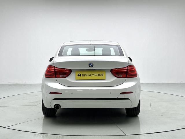 BMW 1 серии 2018 thumb 4