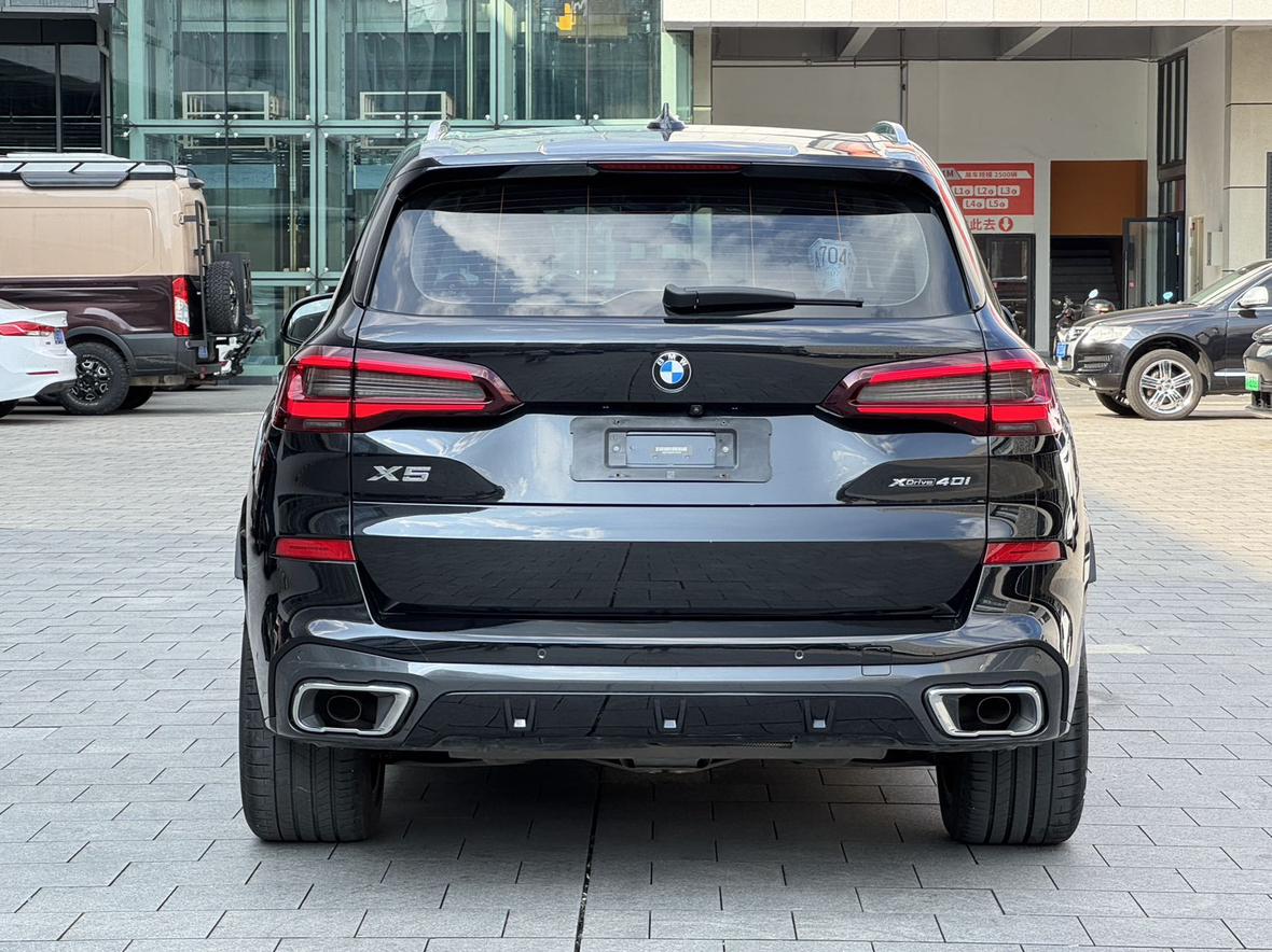 BMW X5 2021 thumb 2