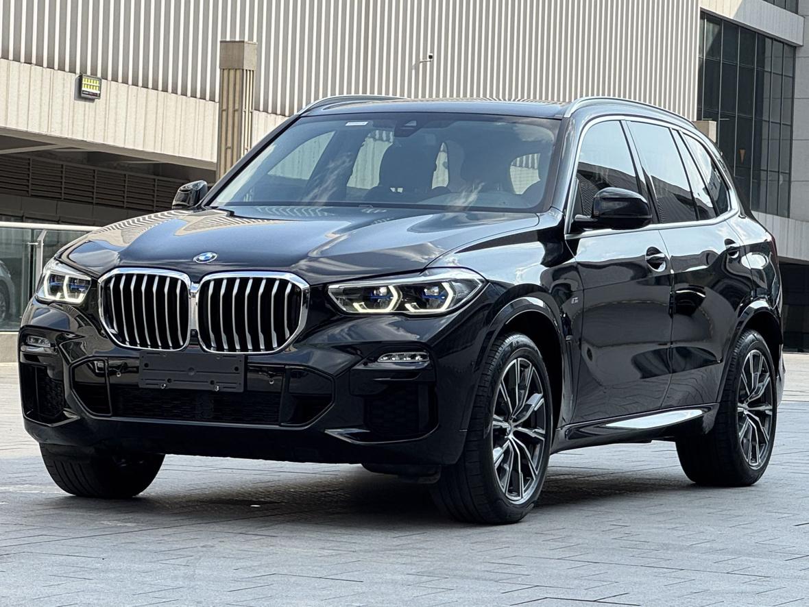 BMW X5 2021 thumb 3