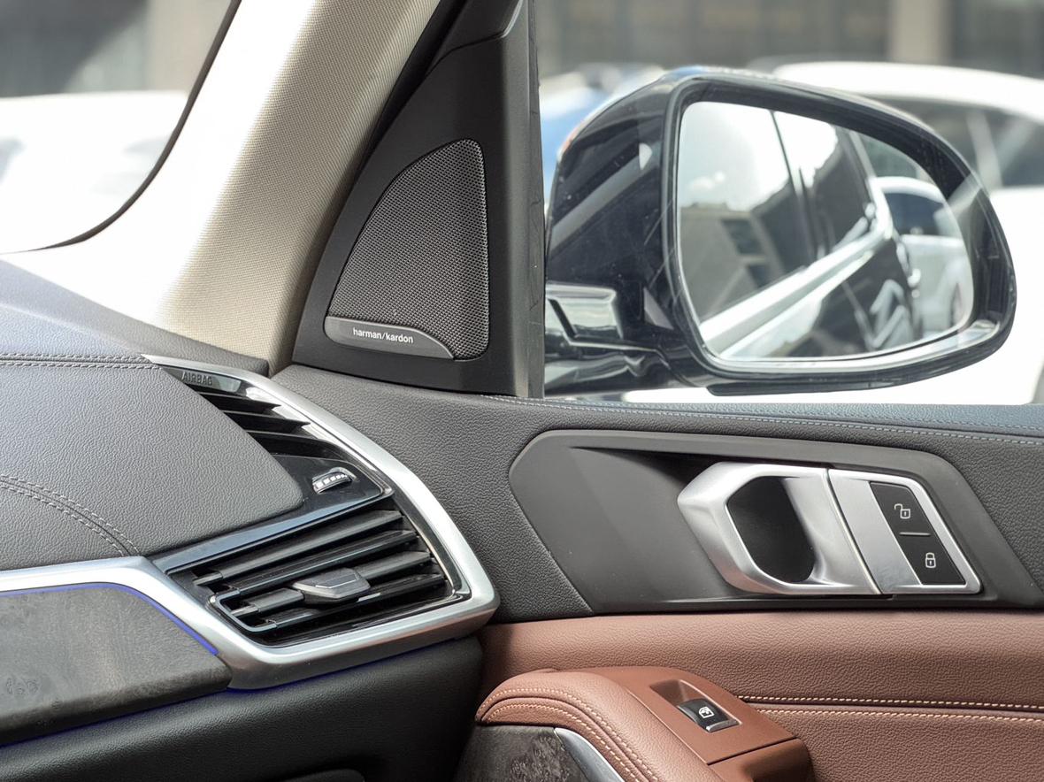BMW X5 2021 thumb 4