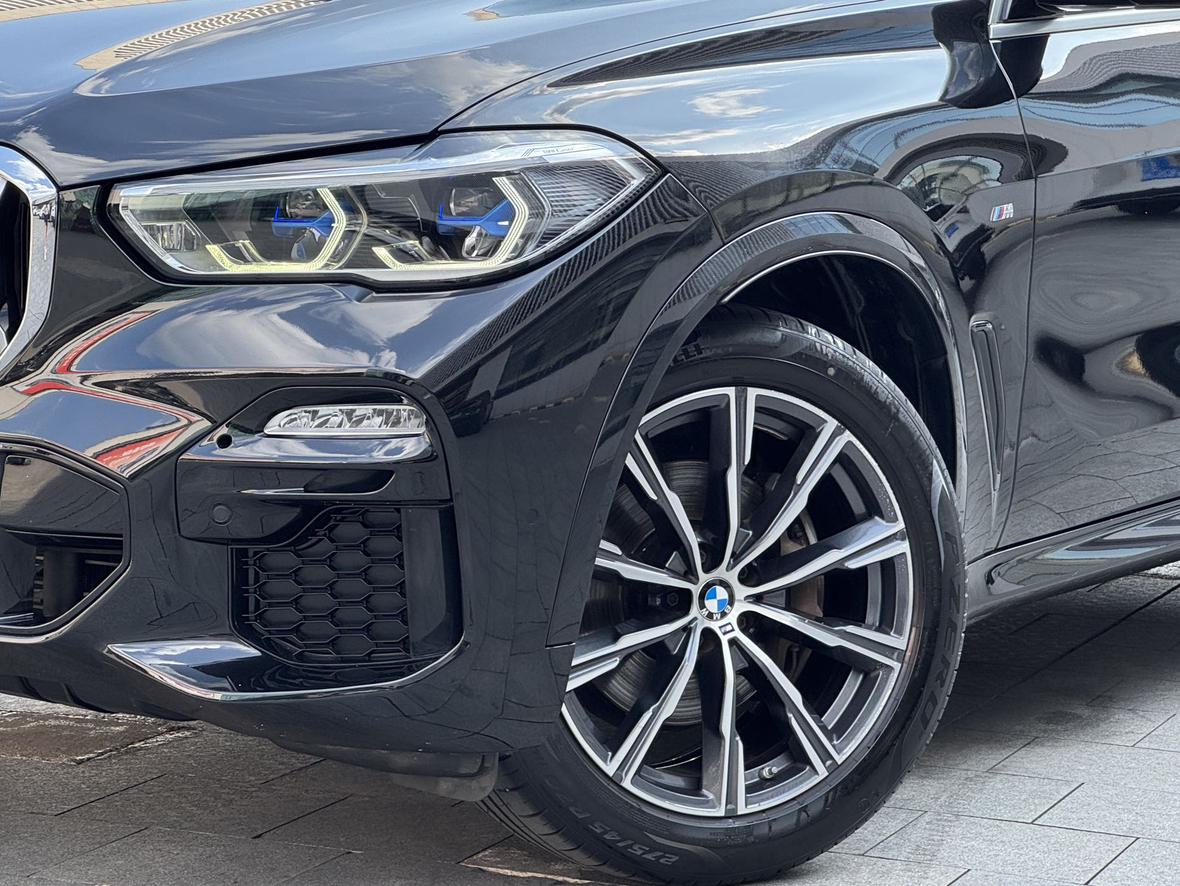 BMW X5 2021 thumb 5