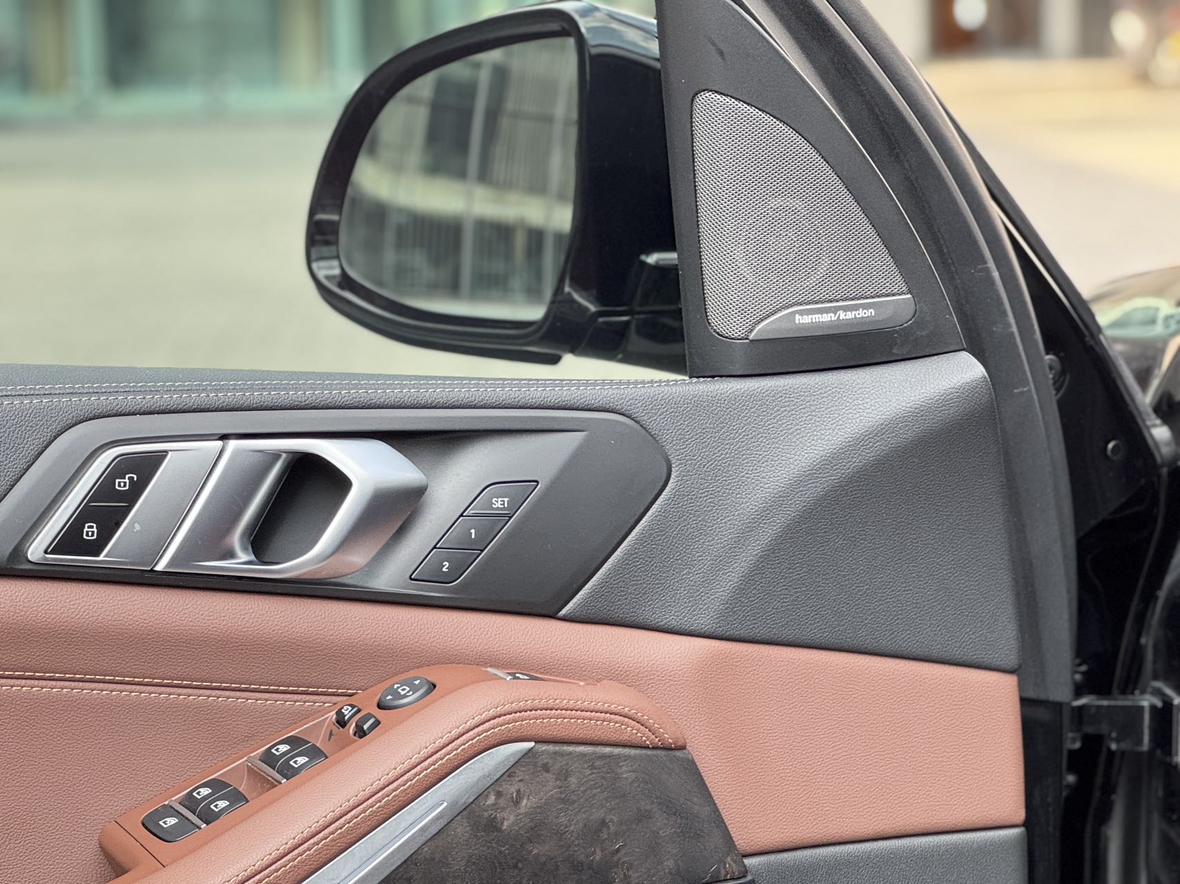 BMW X5 2021 thumb 6