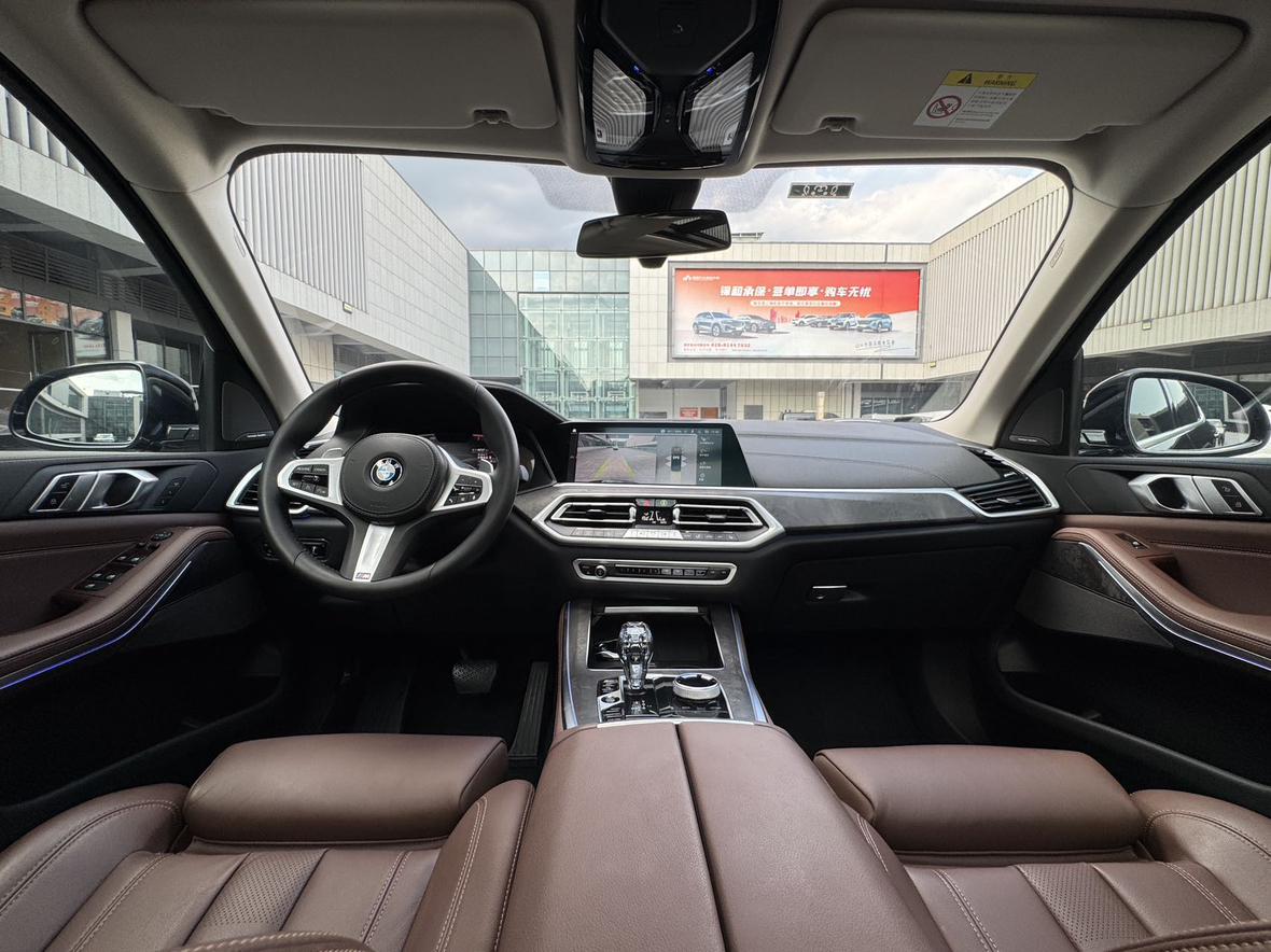 BMW X5 2021 thumb 8