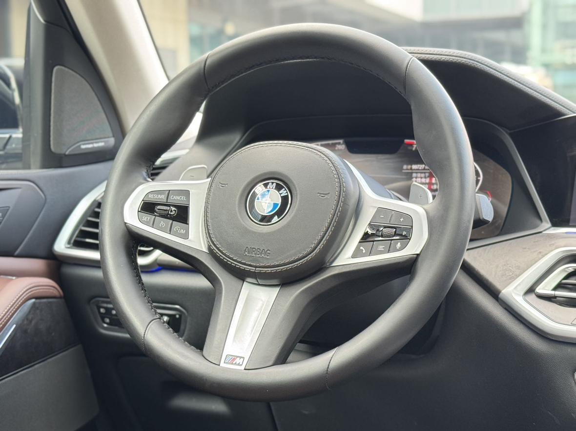BMW X5 2021 thumb 10