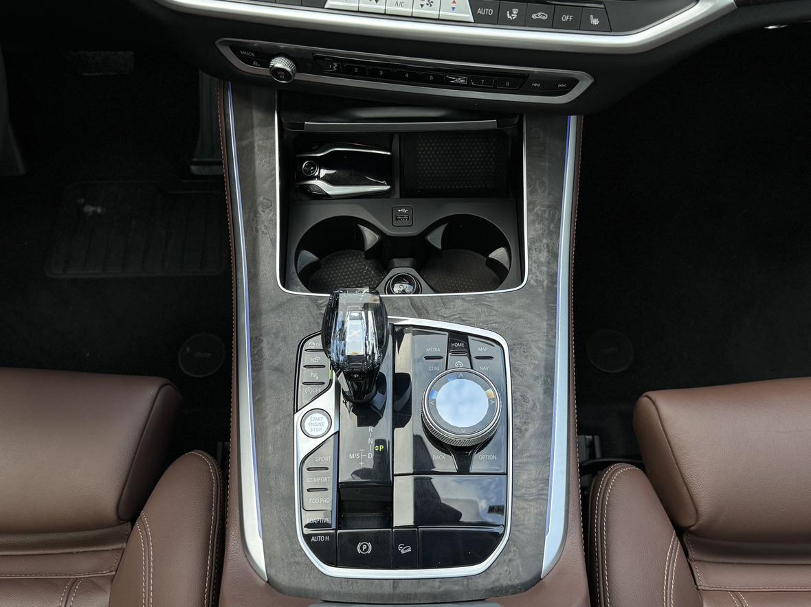 BMW X5 2021 thumb 11