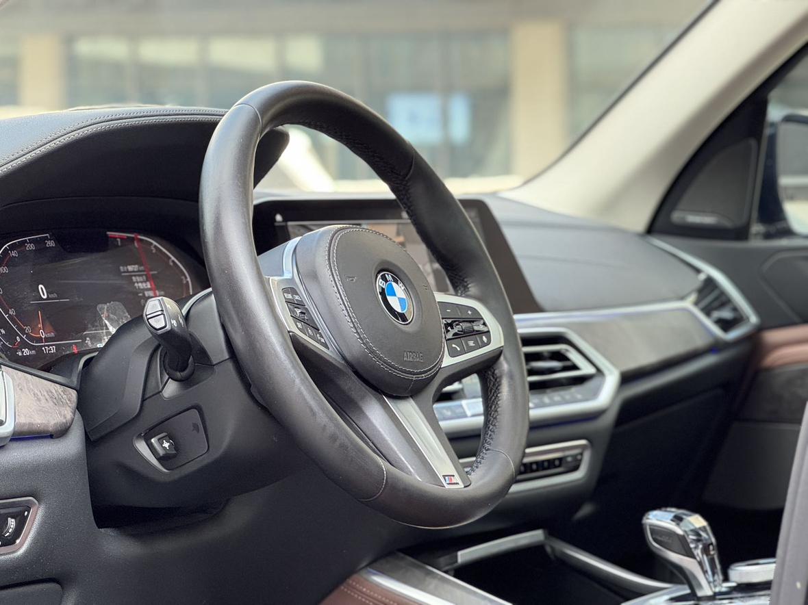 BMW X5 2021 thumb 12