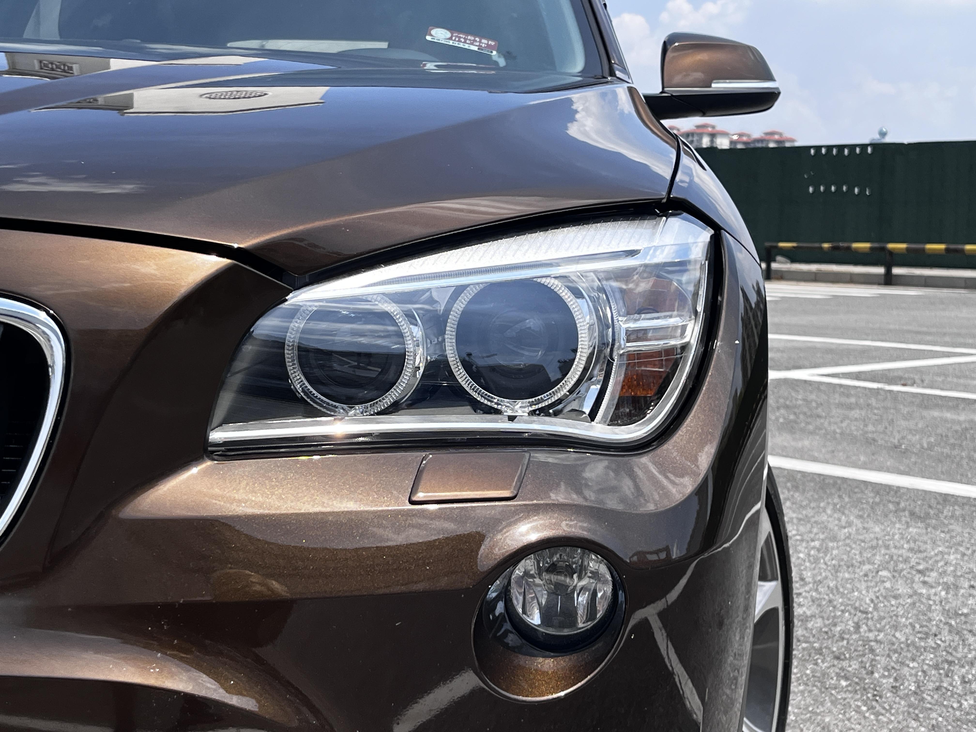 BMW X1 2015 thumb 7