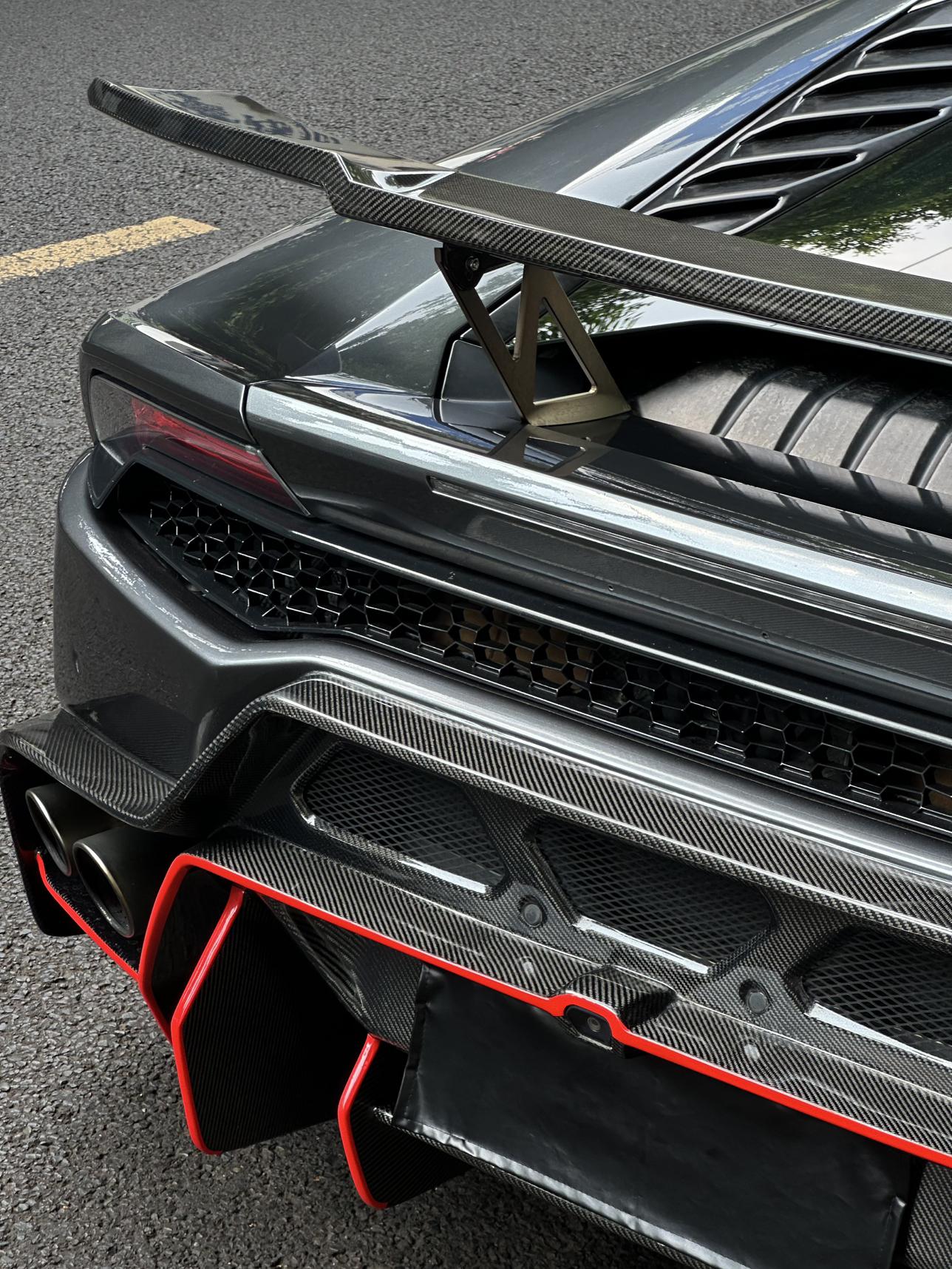 Lamborghini Huracán 2014 thumb 5