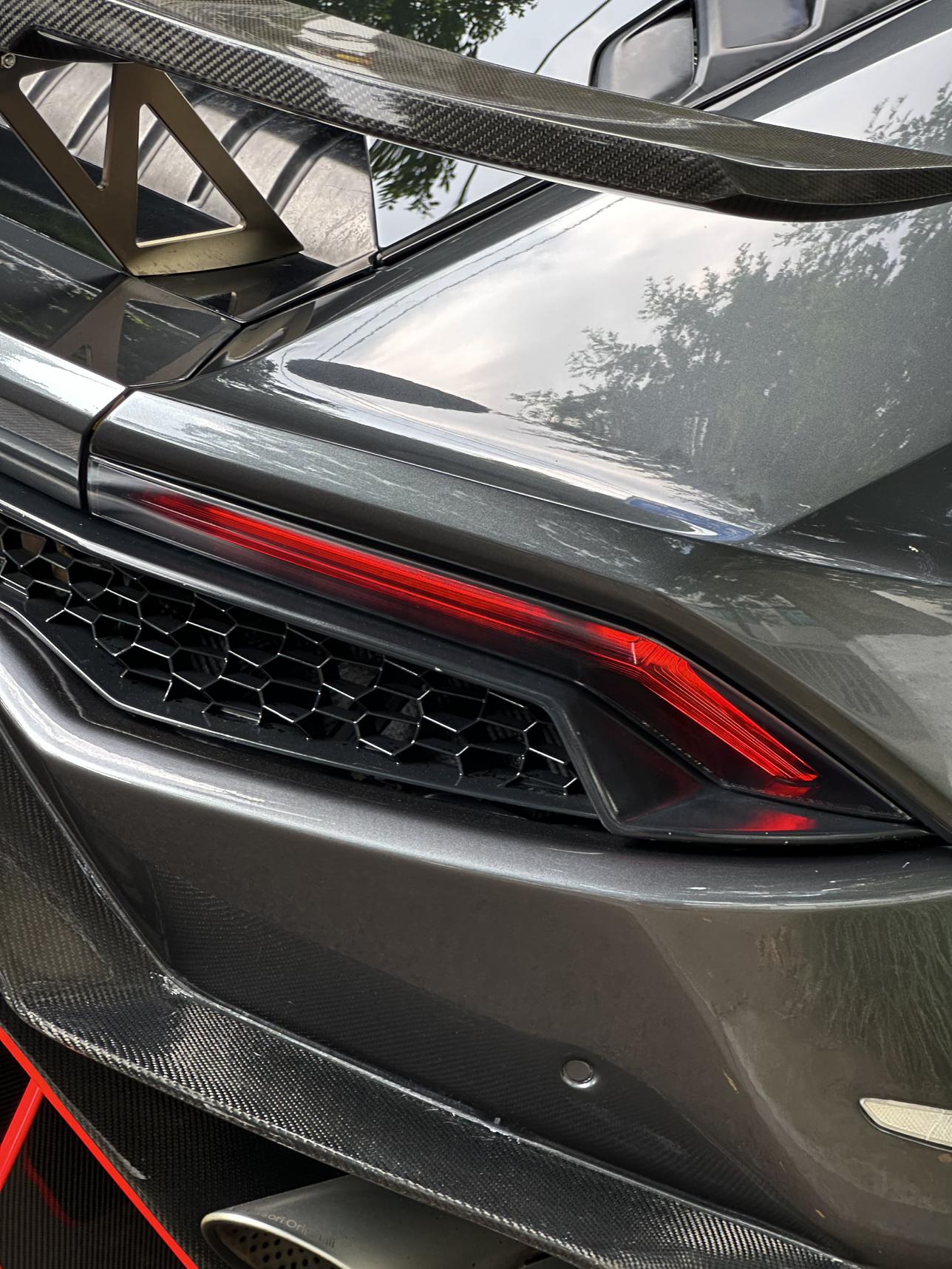 Lamborghini Huracán 2014 thumb 6