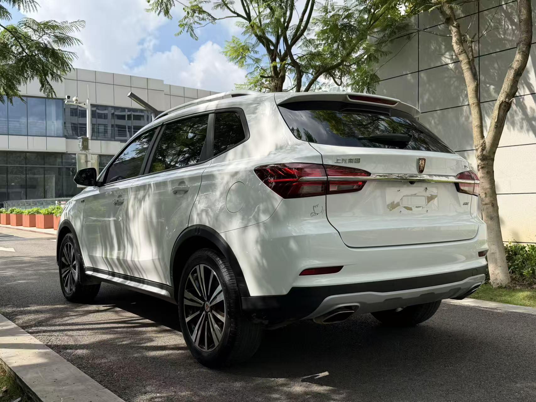 Roewe RX5 2020 thumb 2
