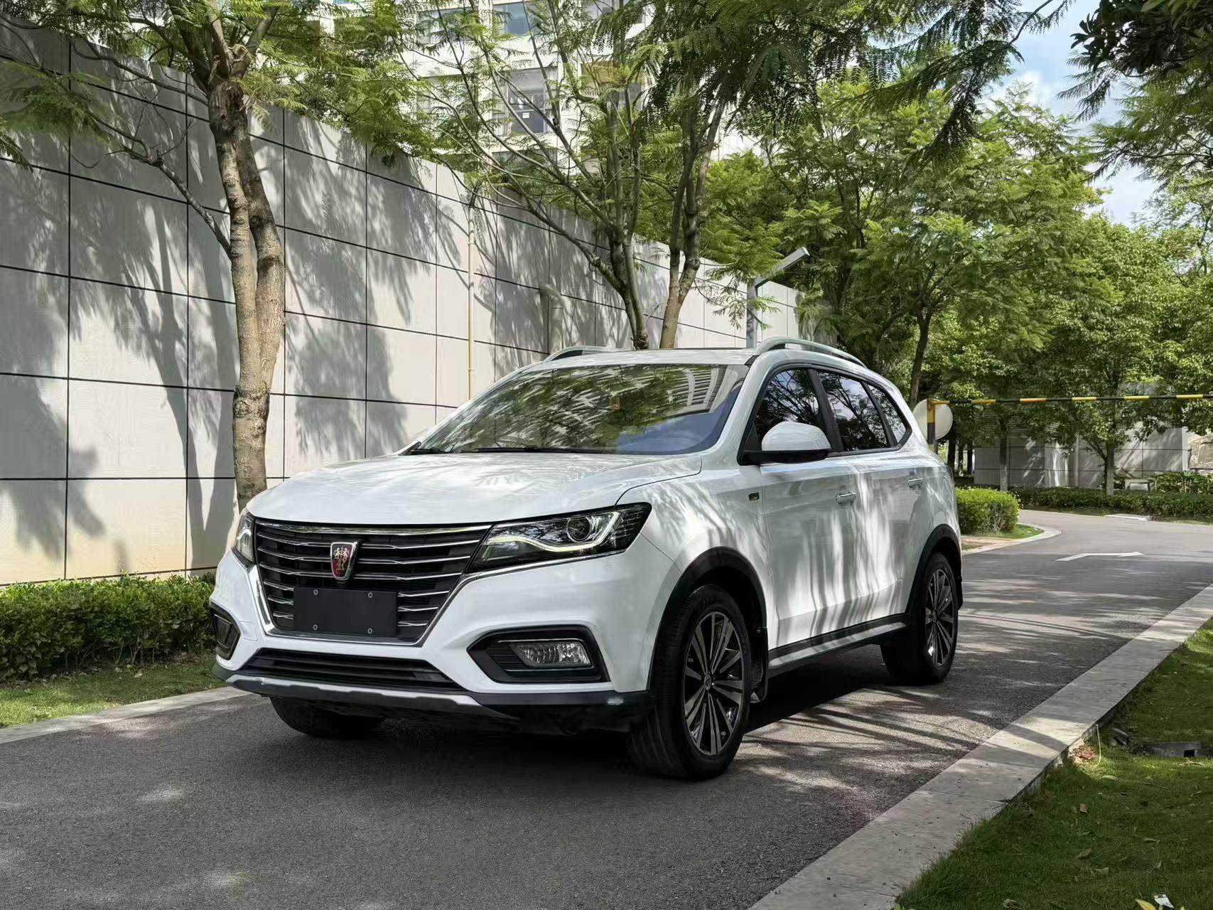 Roewe RX5 2020 thumb 8