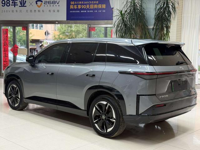 Toyota 3X 2025 thumb 2