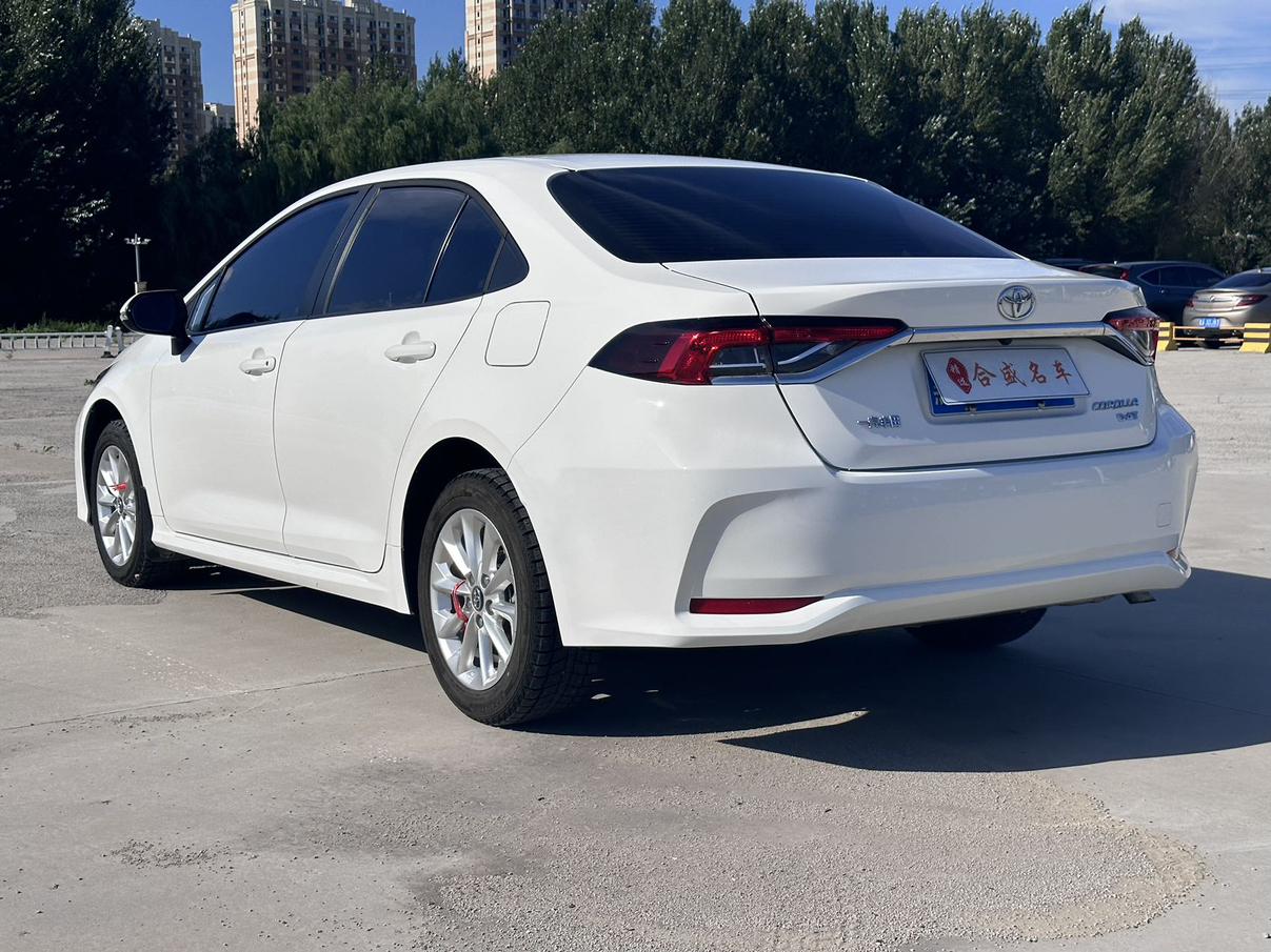 Toyota Corolla Rumion 2022 thumb 2