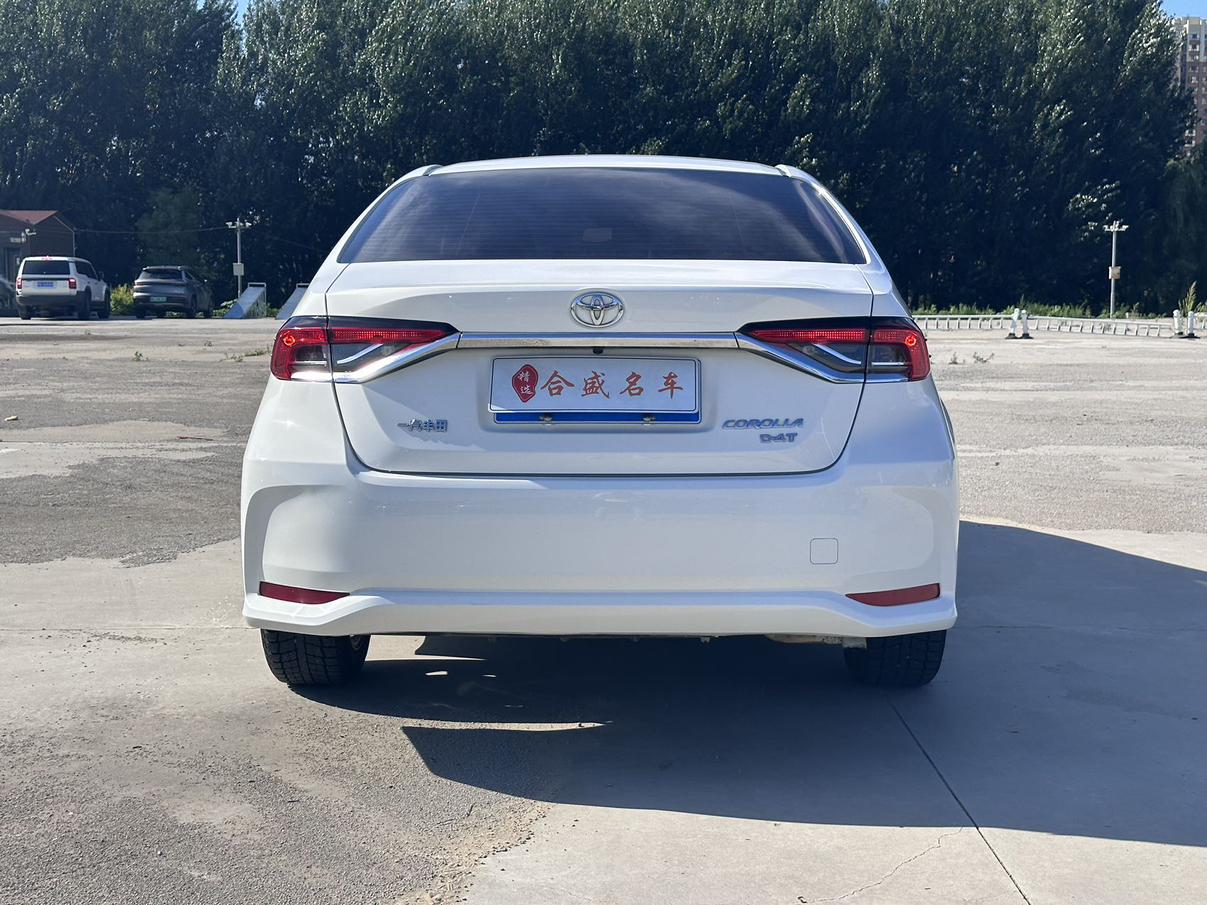 Toyota Corolla Rumion 2022 thumb 3