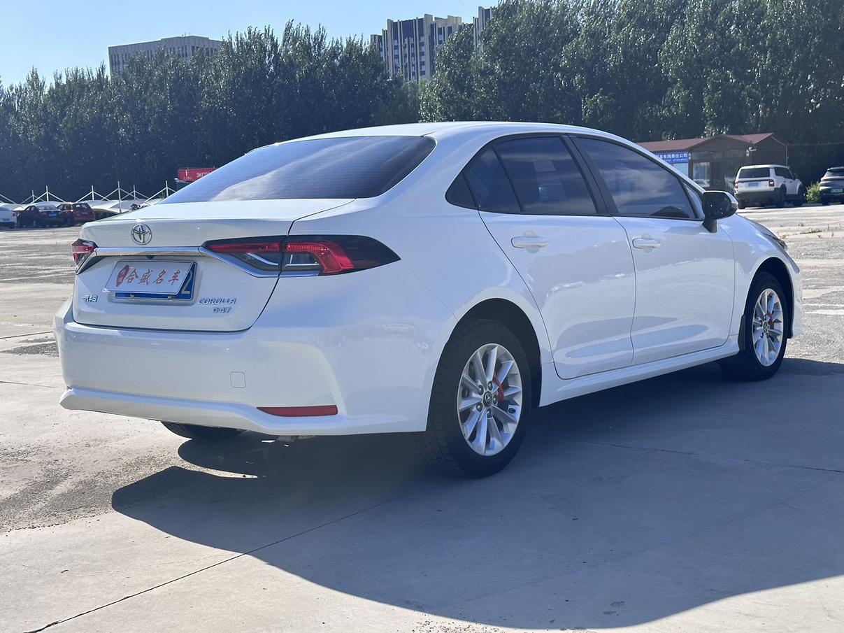 Toyota Corolla Rumion 2022 thumb 4