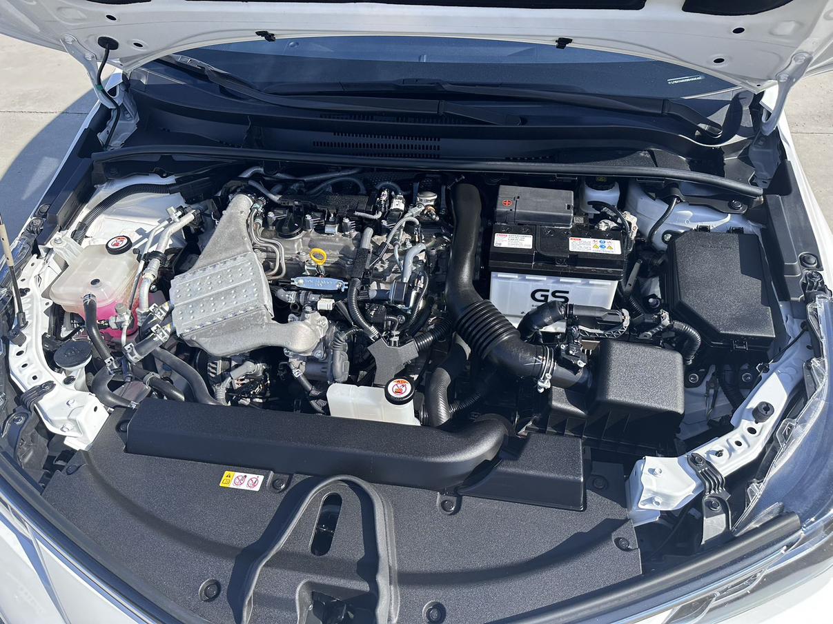 Toyota Corolla Rumion 2022 thumb 5